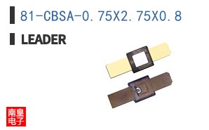 81-CBSA-0.75X2.75X0.8 ͼƬ